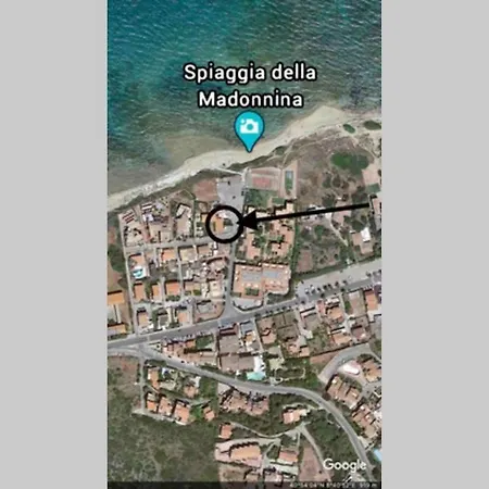 Casa Al Mare Con Parcheggio Privato Villa Castelsardo Exterior photo