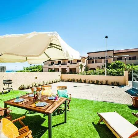 Casa Al Mare Con Parcheggio Privato Villa Castelsardo Exterior photo