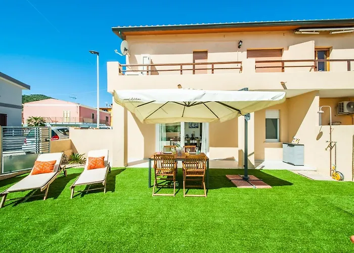 Casa al mare con parcheggio privato