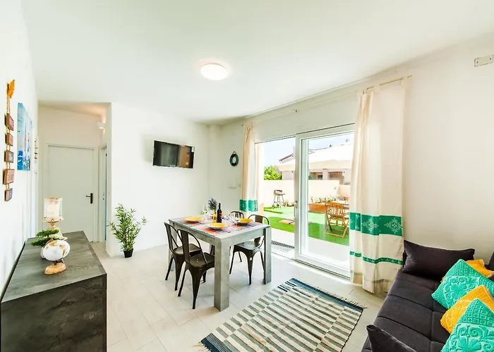 Casa Al Mare Con Parcheggio Privato