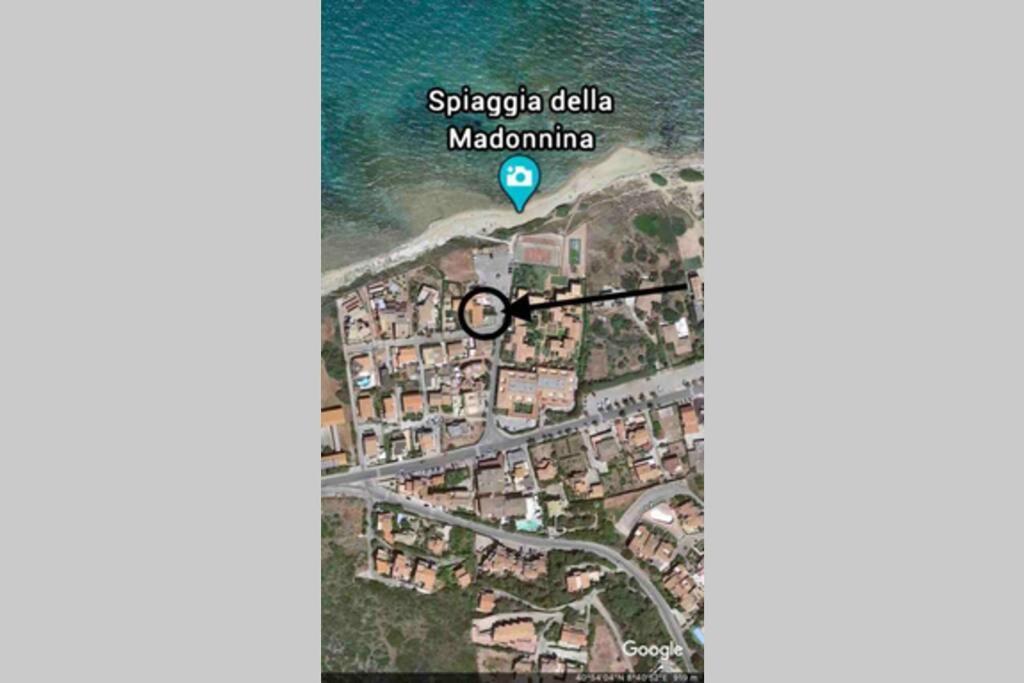 Casa Al Mare Con Parcheggio Privato Castelsardo